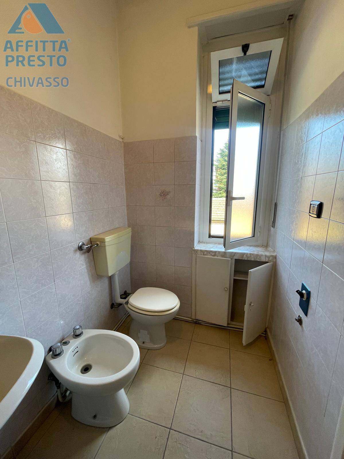 Appartamento in affitto a Chivasso