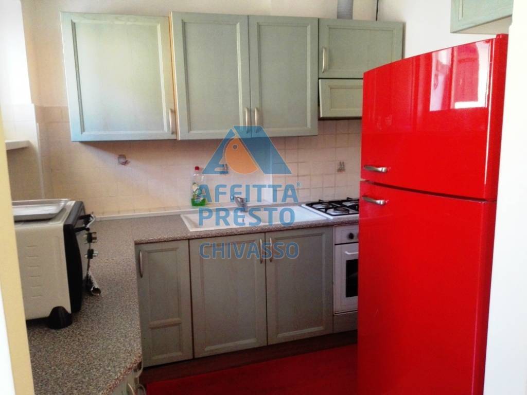 Appartamento in affitto a Chivasso
