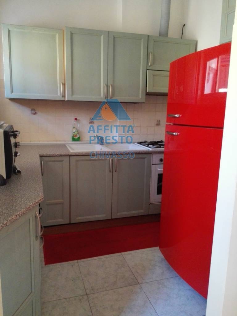 Appartamento in affitto a Chivasso