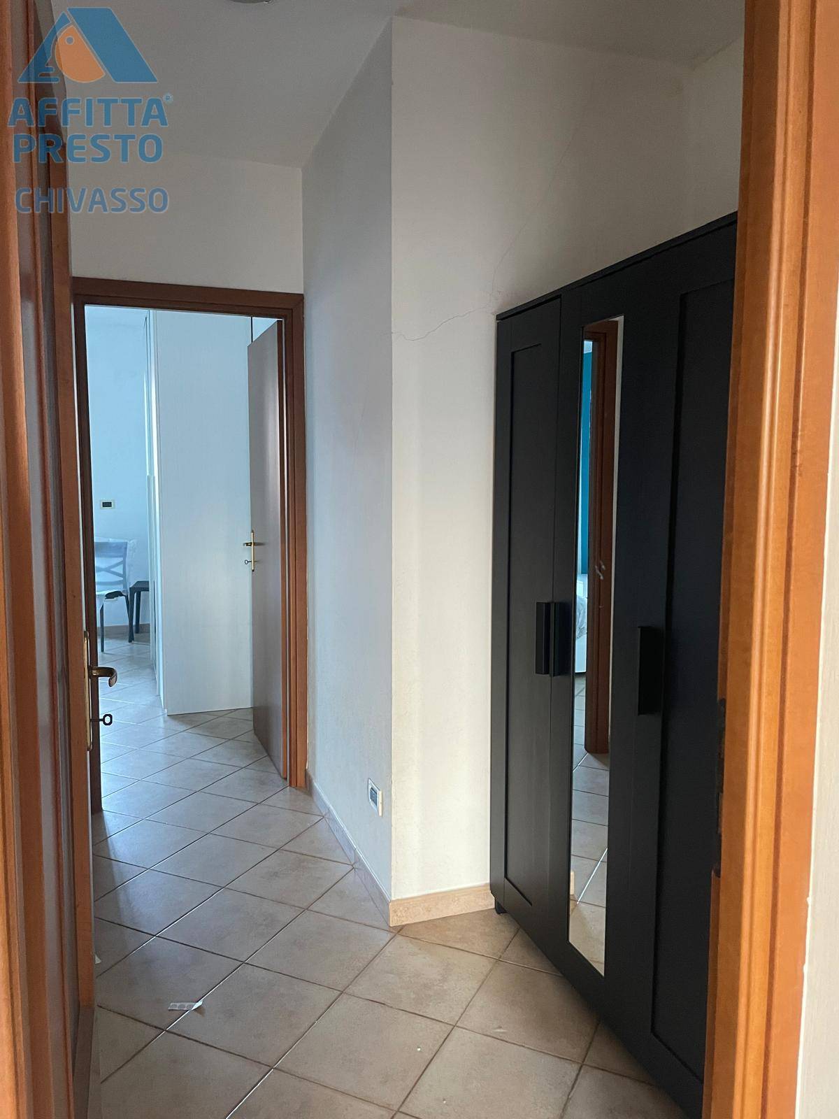 Appartamento in affitto a Chivasso