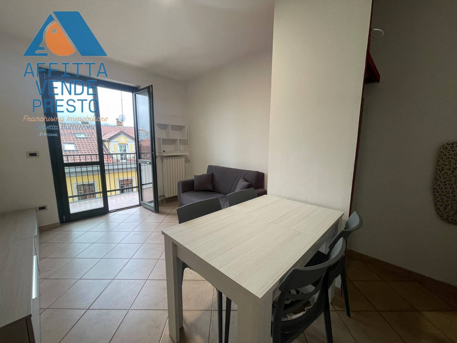 Appartamento in affitto a Chivasso
