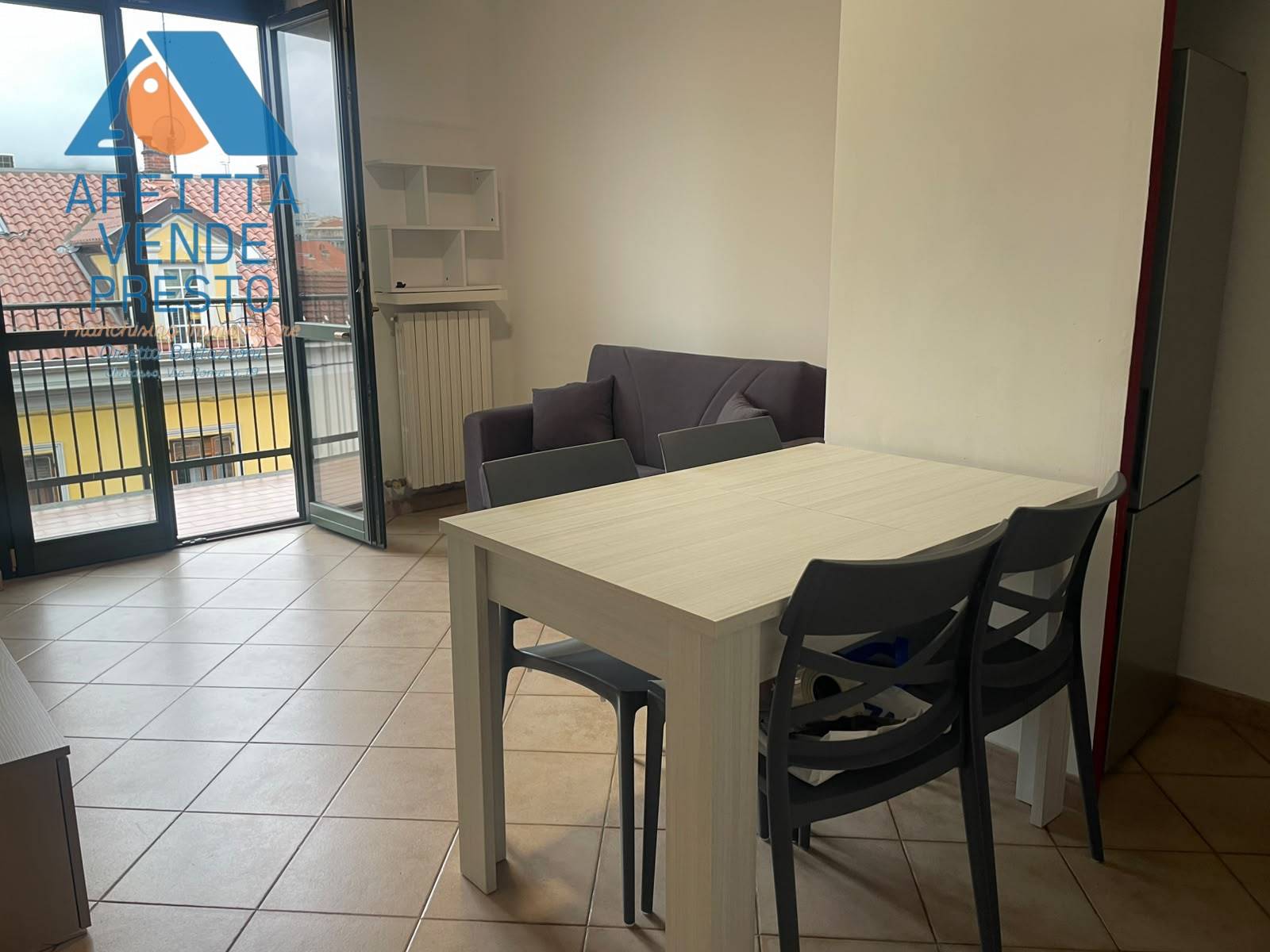 Appartamento in affitto a Chivasso
