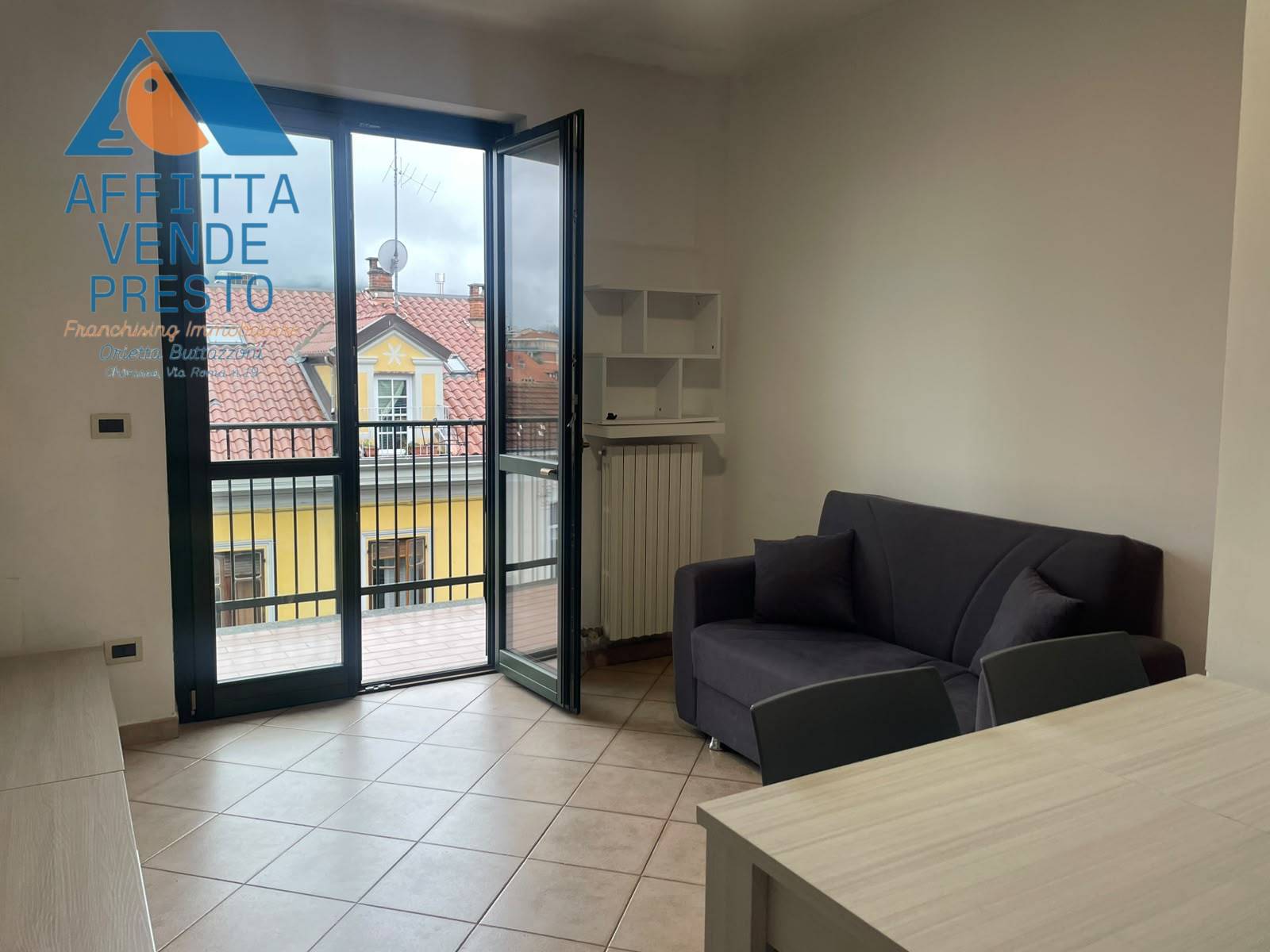 Appartamento in affitto a Chivasso