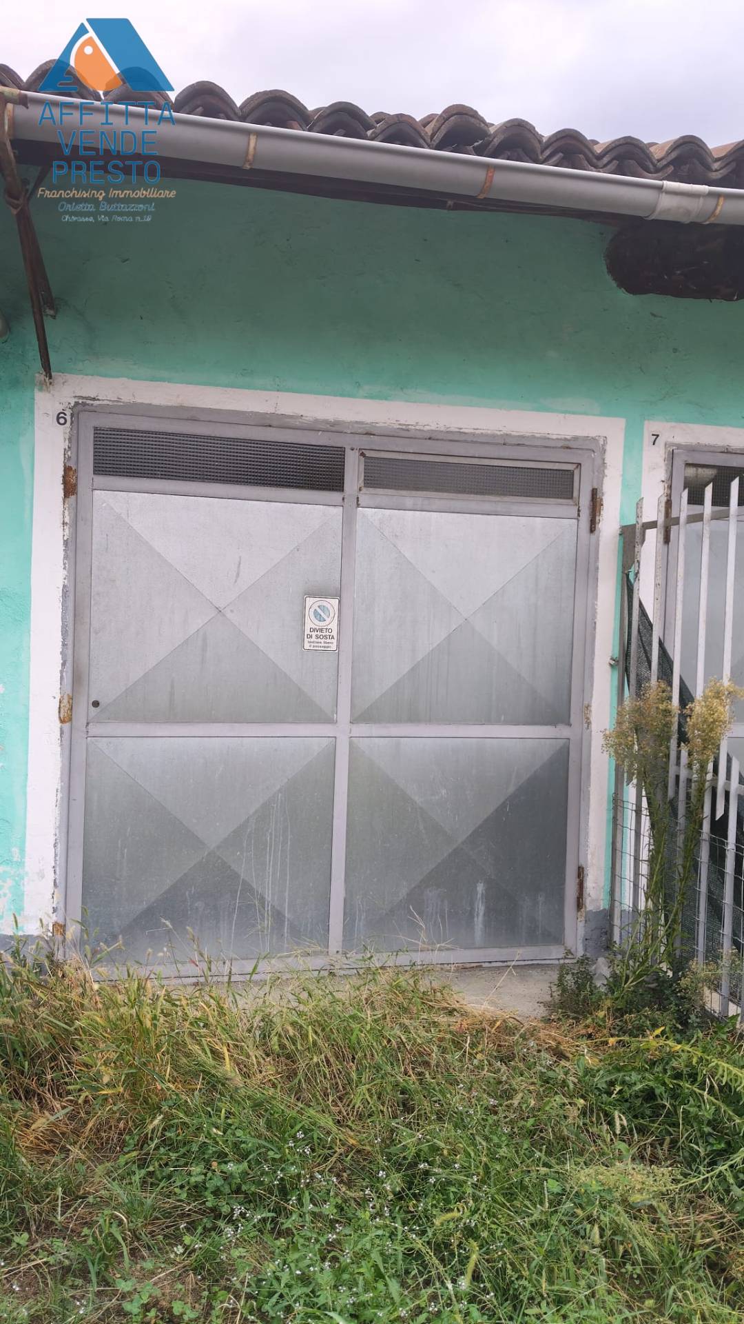 Box o garage in vendita a Chivasso
