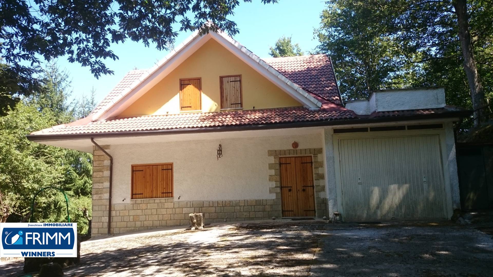 Villa in vendita a Arcinazzo Romano, Altipiani di Arcinazzo