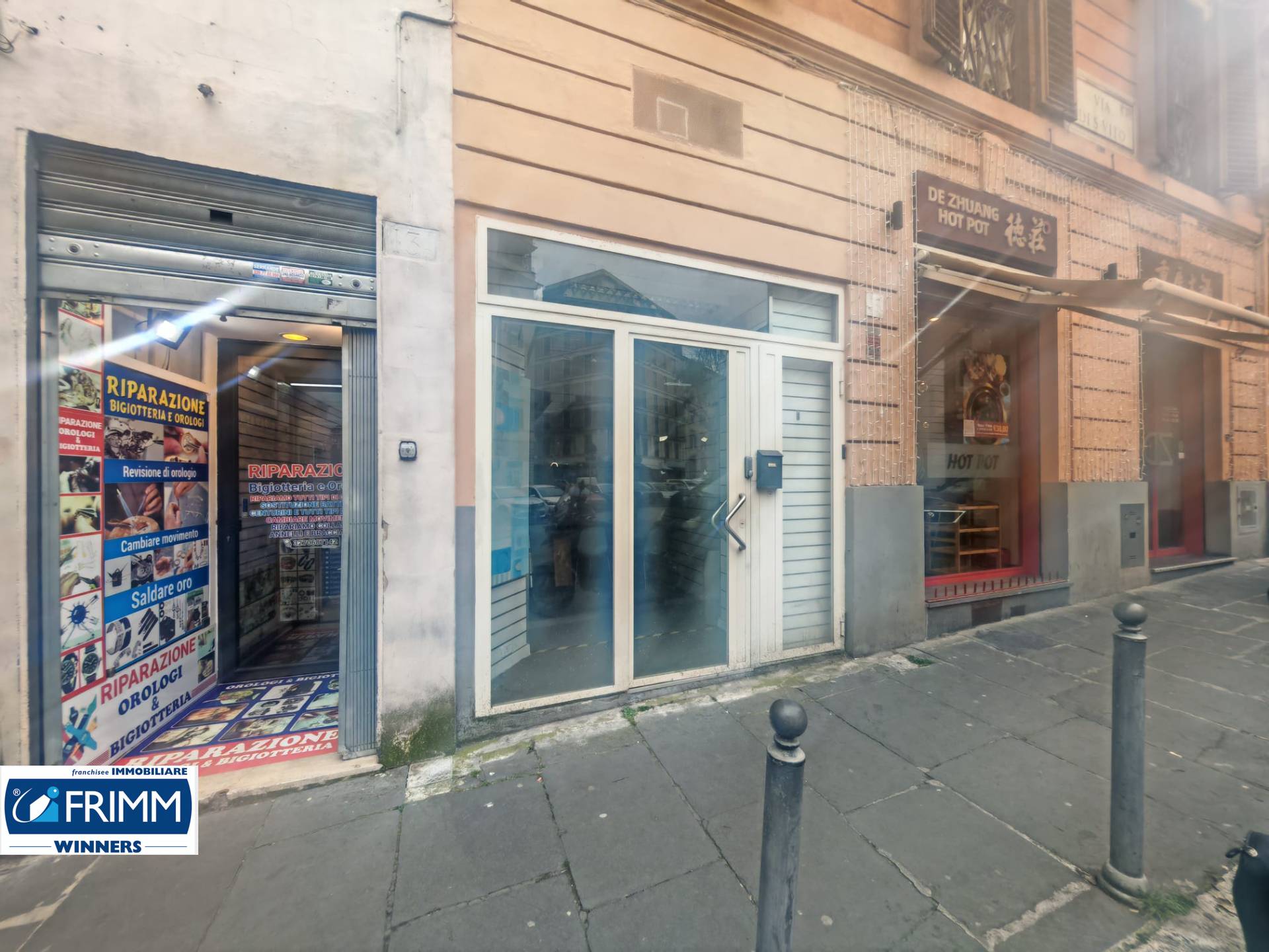 Locale commerciale in affitto a Roma, Esquilino