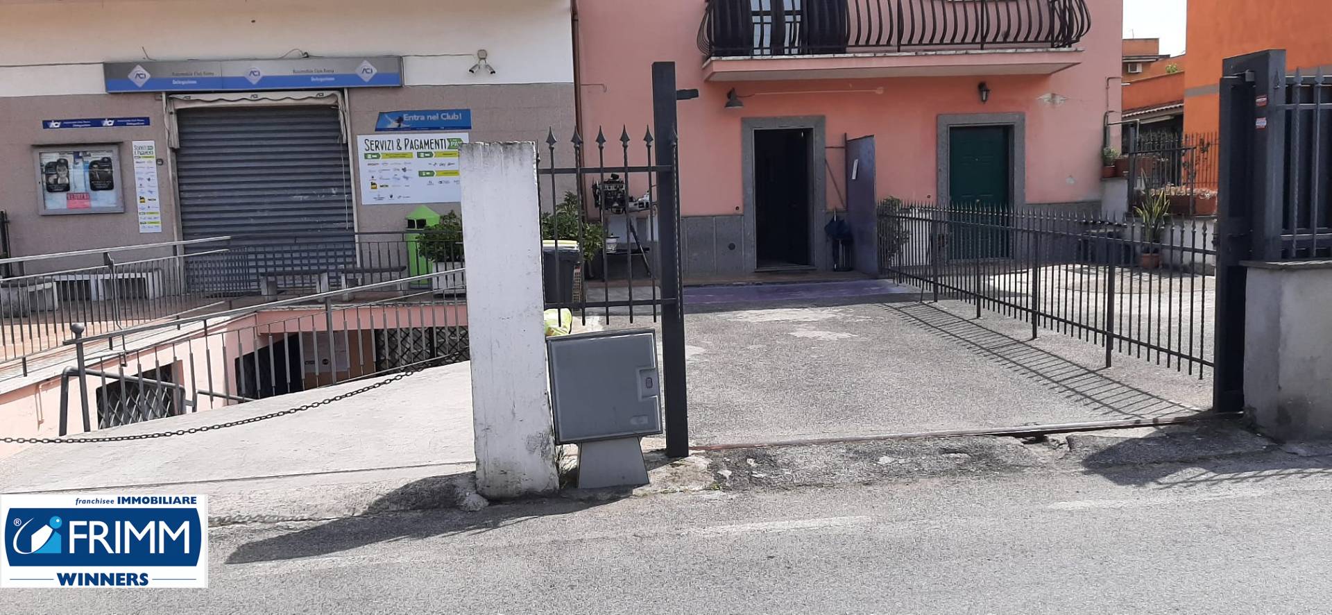 Attivit commerciale in vendita a Roma, Finocchio