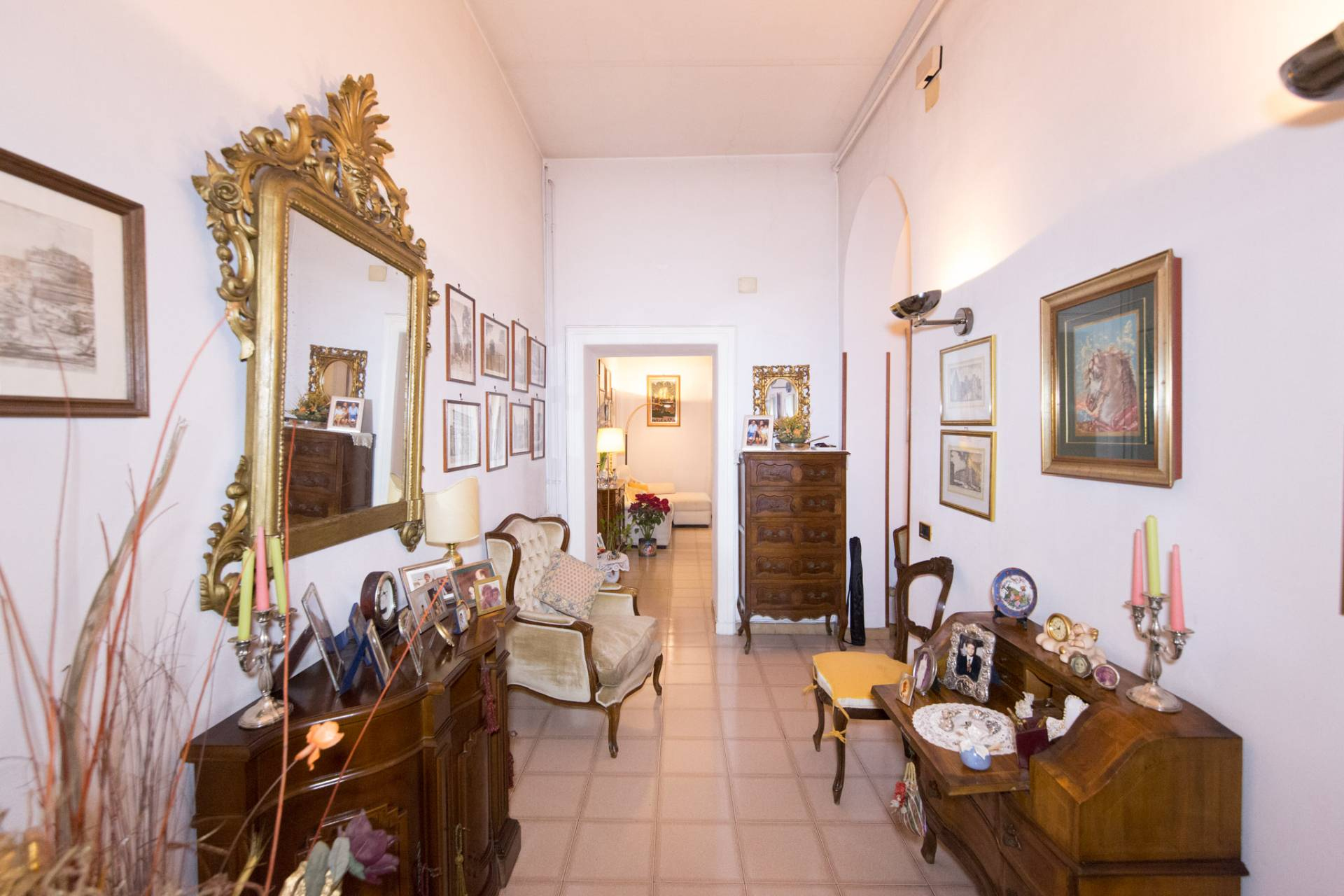 Appartamento in vendita a Roma, Centro Storico