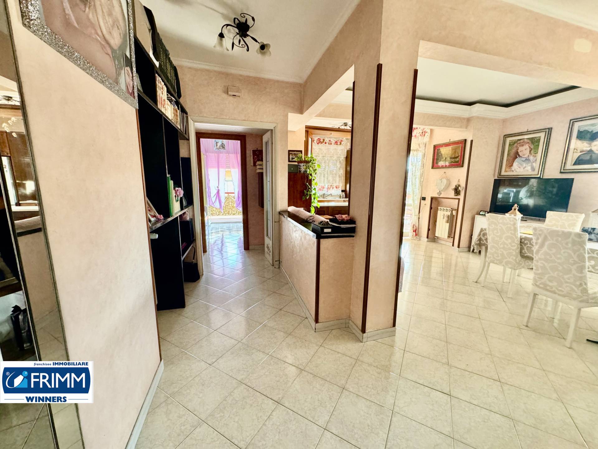 Appartamento in vendita a Roma, Ostia