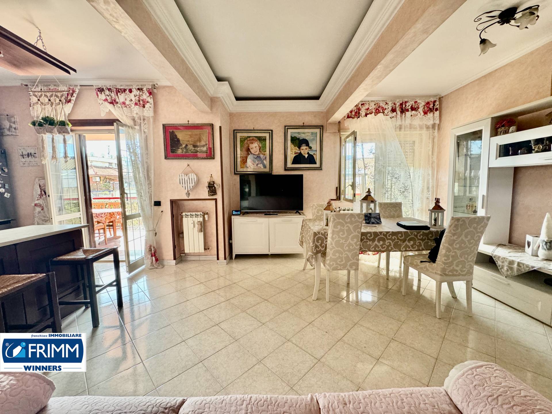 Appartamento in vendita a Roma, Ostia