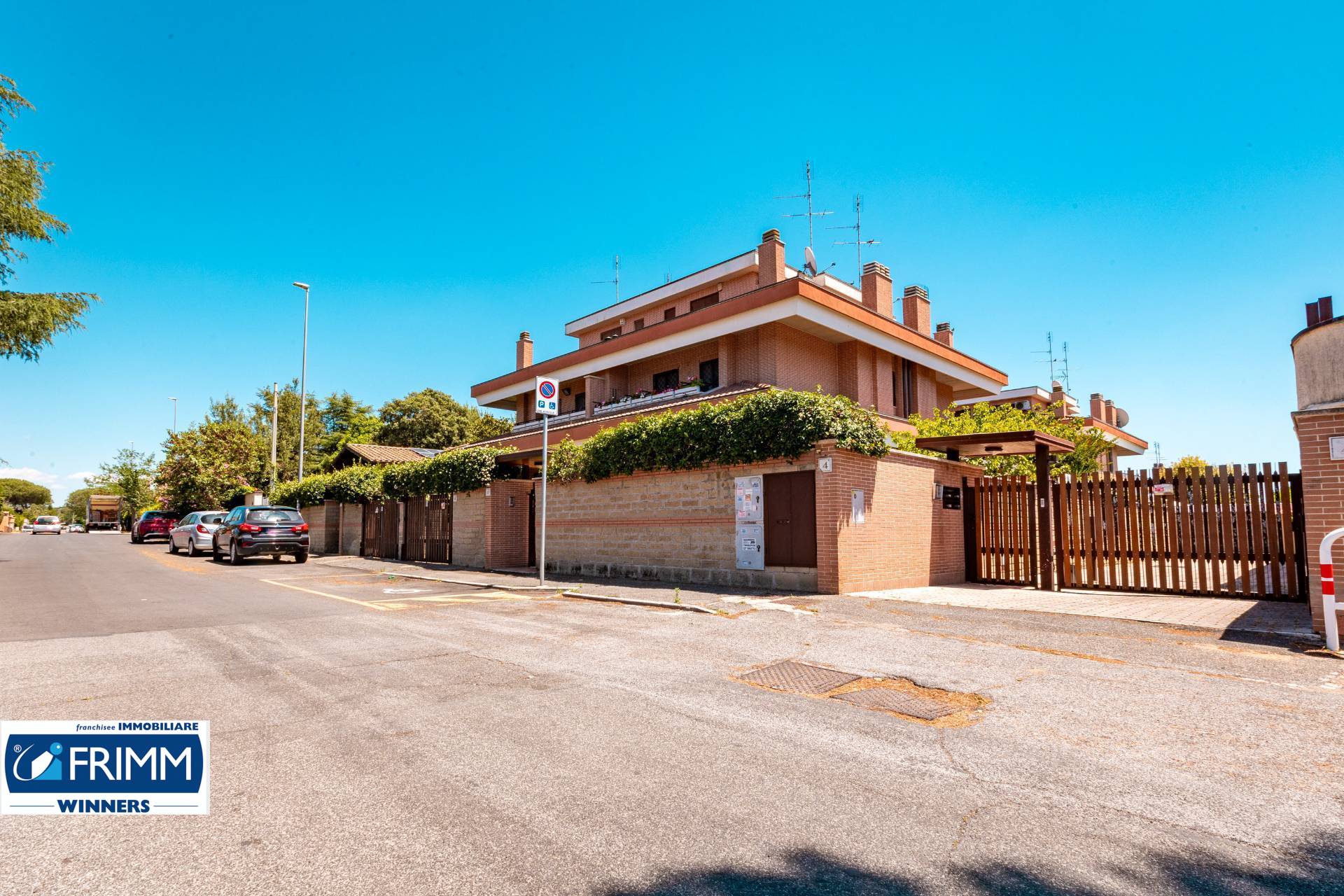 Villa in vendita a Roma, Infernetto