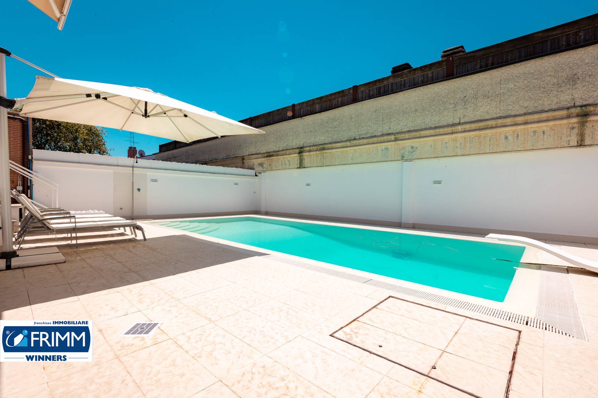 Villa in vendita a Roma, Infernetto