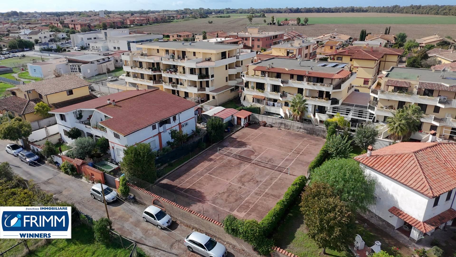 Terreno edificabile in vendita a Roma, Ostia