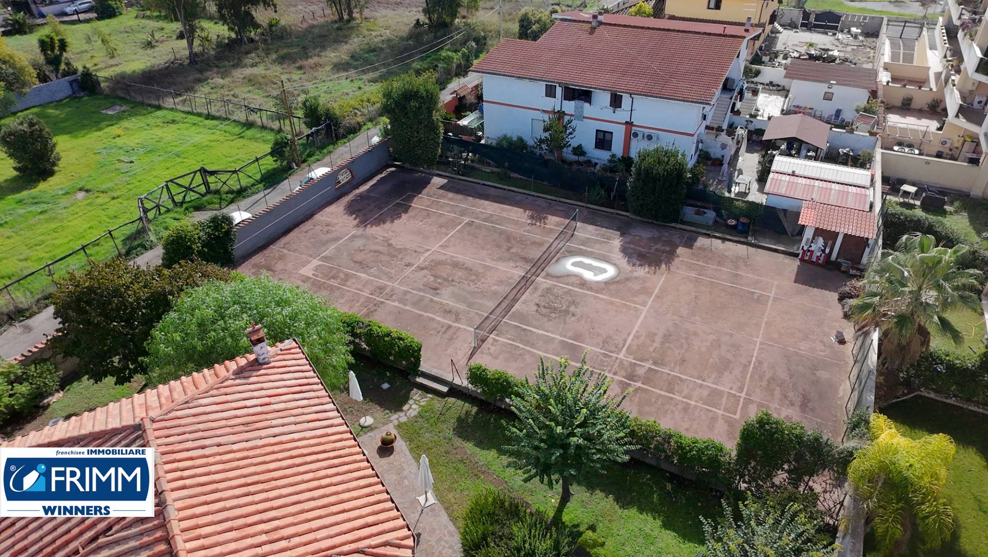 Terreno edificabile in vendita a Roma, Ostia