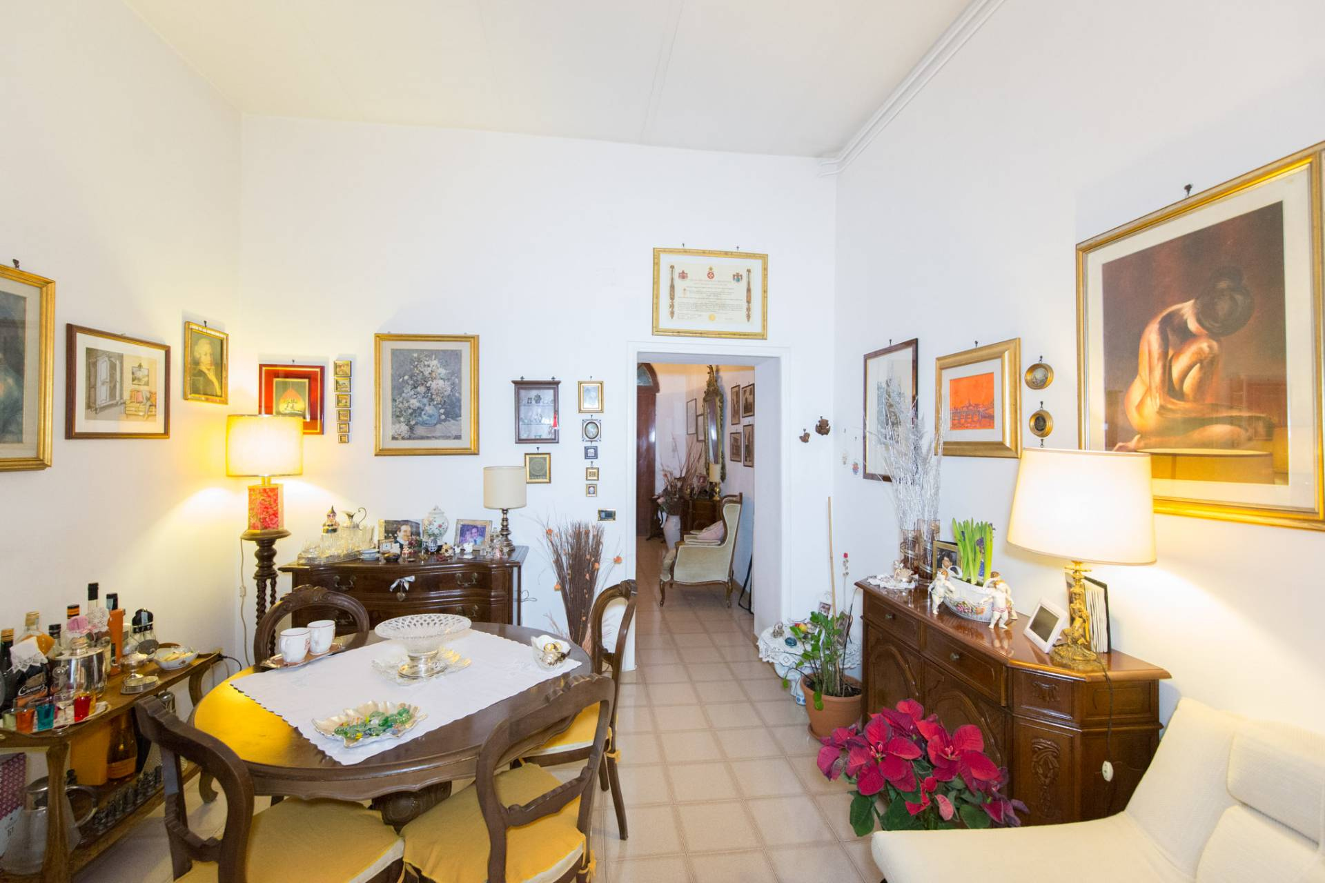 Appartamento in vendita a Roma, Centro Storico