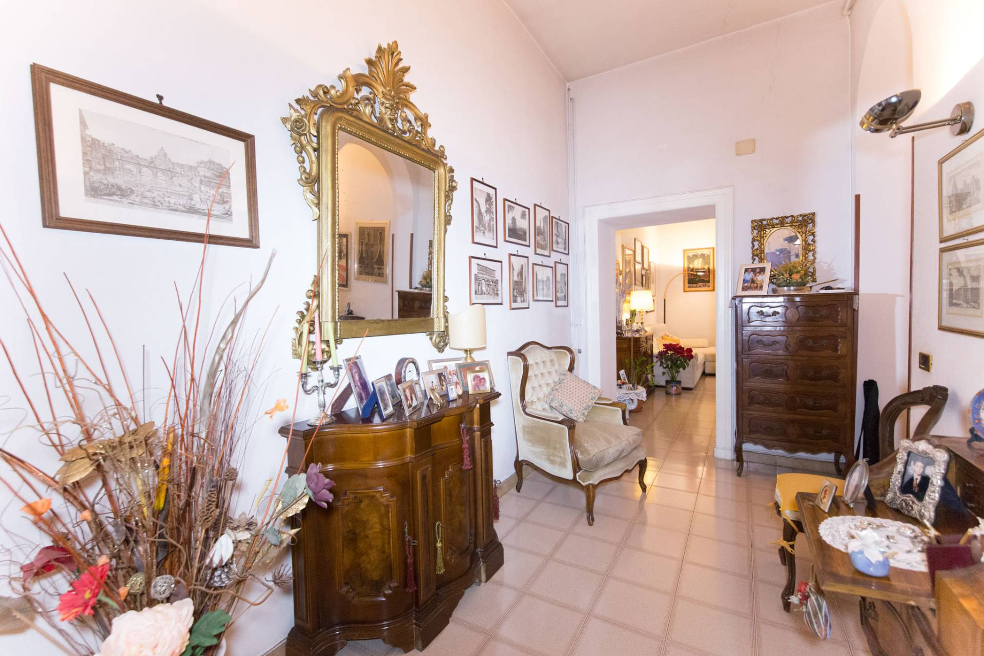 Appartamento in vendita a Roma, Centro Storico