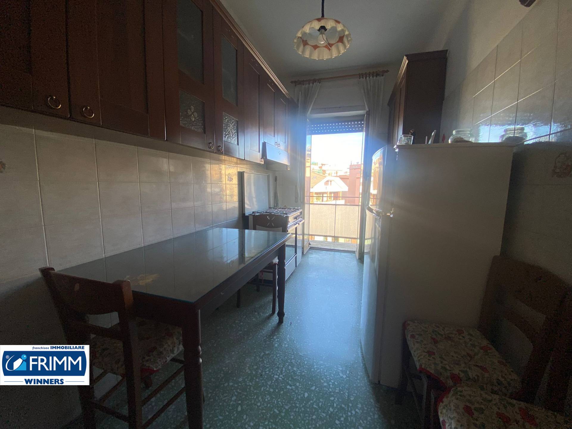 Appartamento in vendita a Roma, Pineta Sacchetti