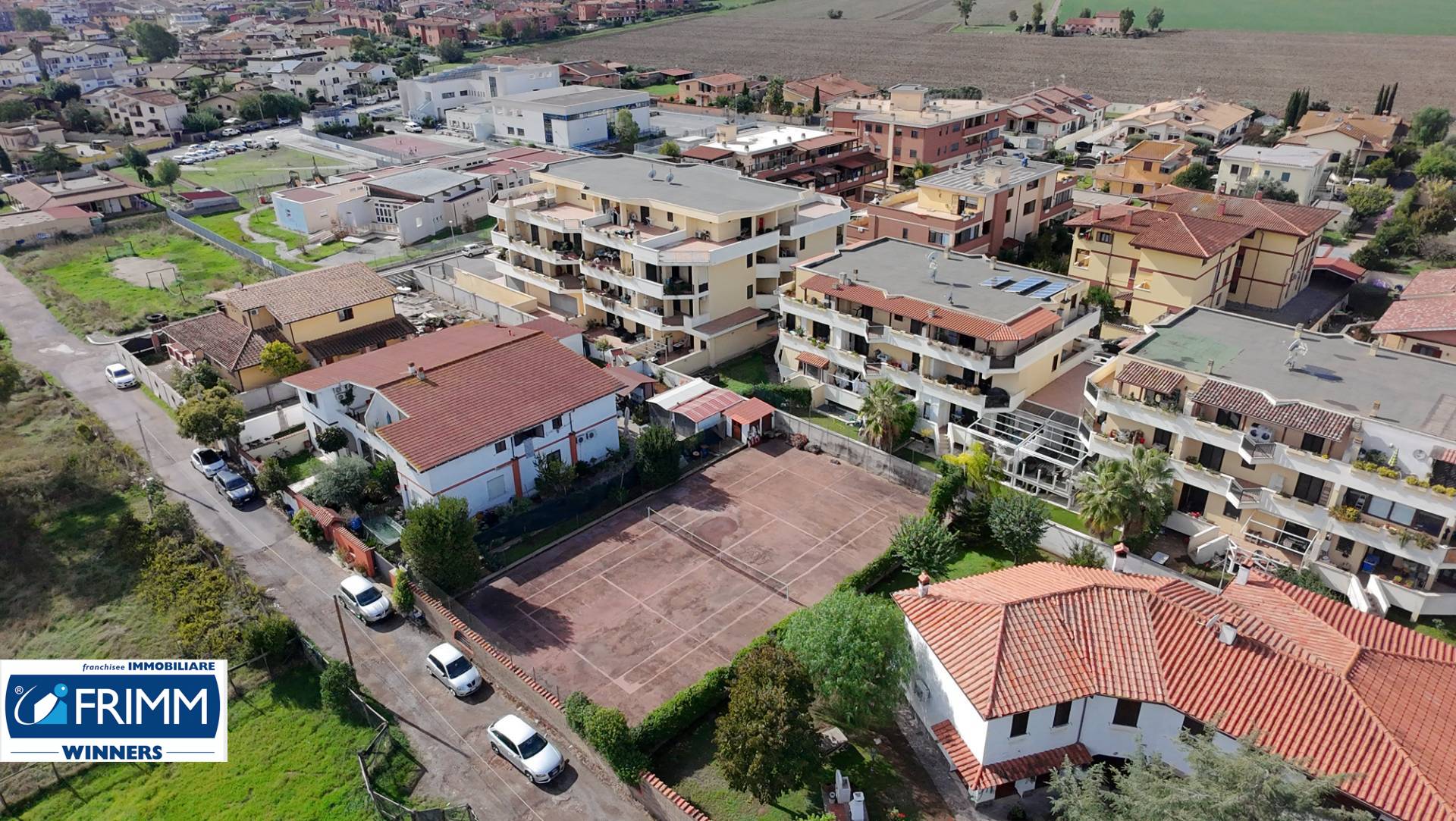 Terreno edificabile in vendita a Roma, Ostia