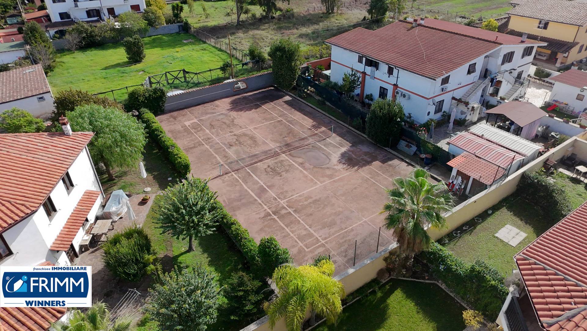 Terreno edificabile in vendita a Roma, Ostia