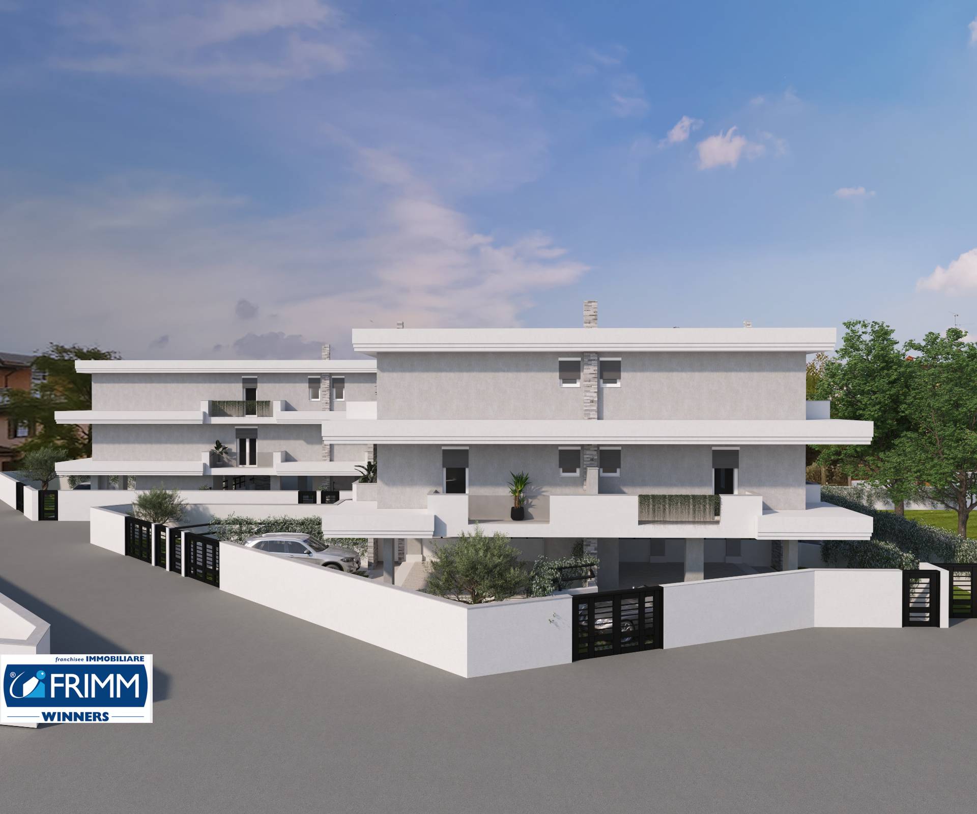 Villette a schiera in vendita a Roma, Infernetto