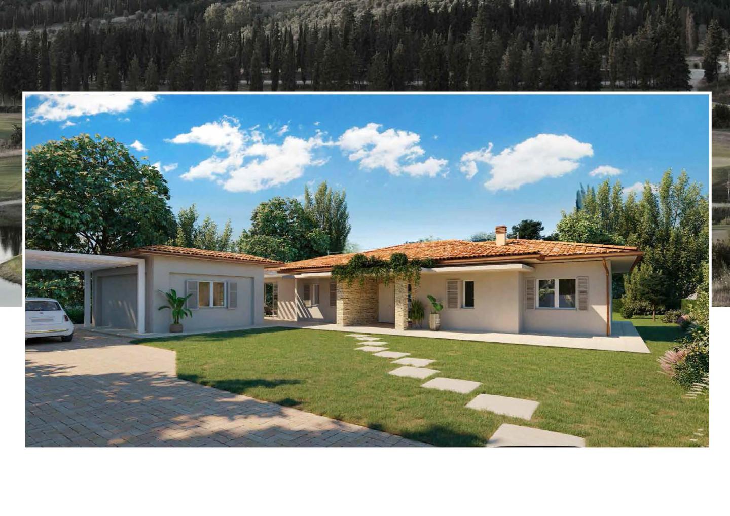 Villa con giardino a Pontedera