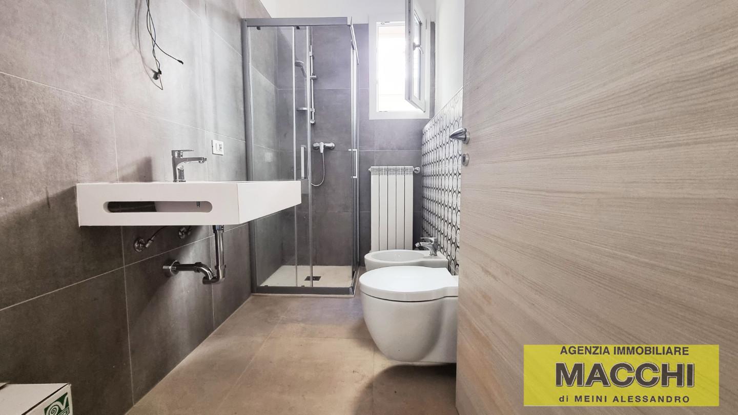 Trilocale con giardino a Ponsacco