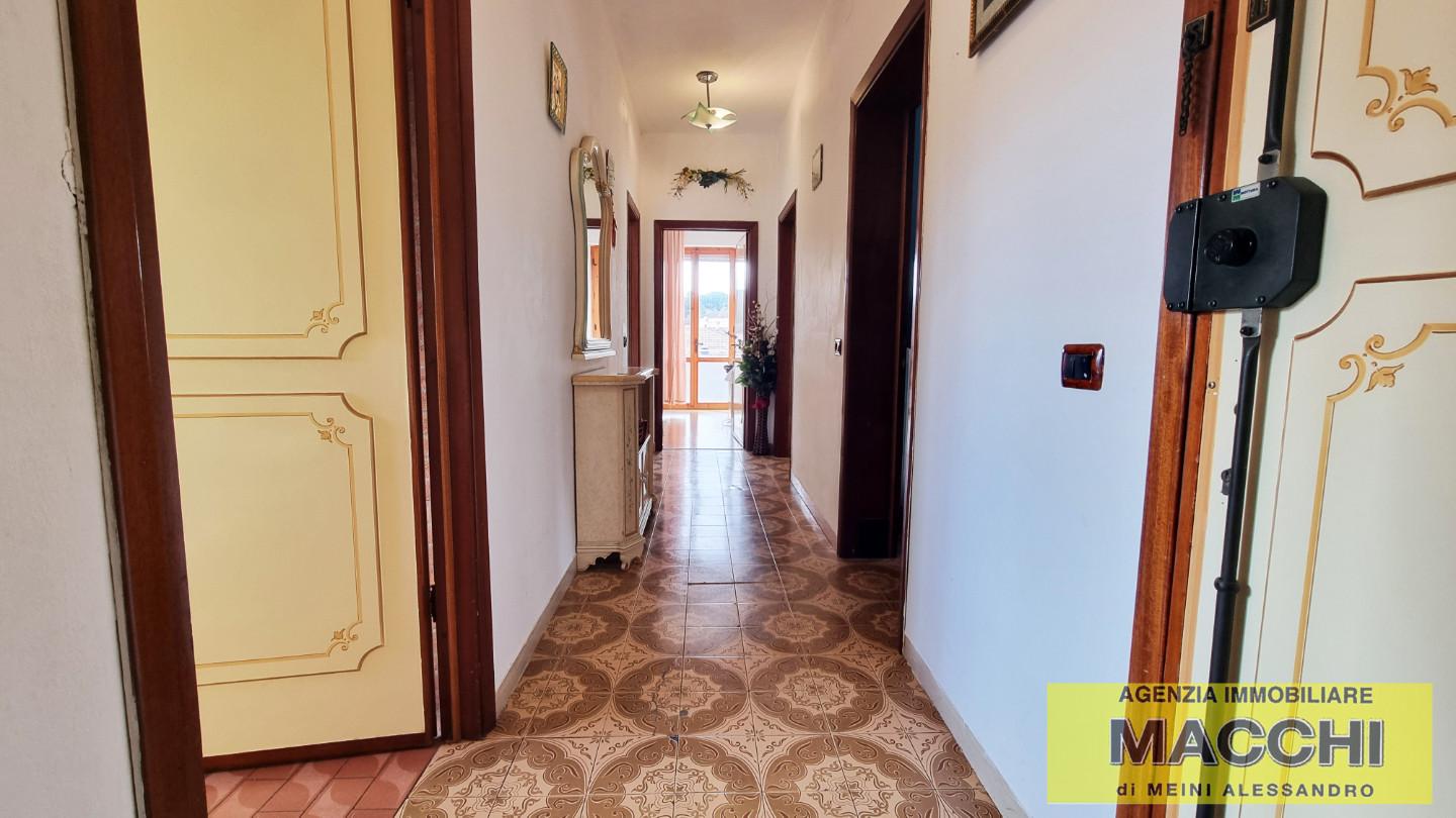 Attico in vendita a Capannoli