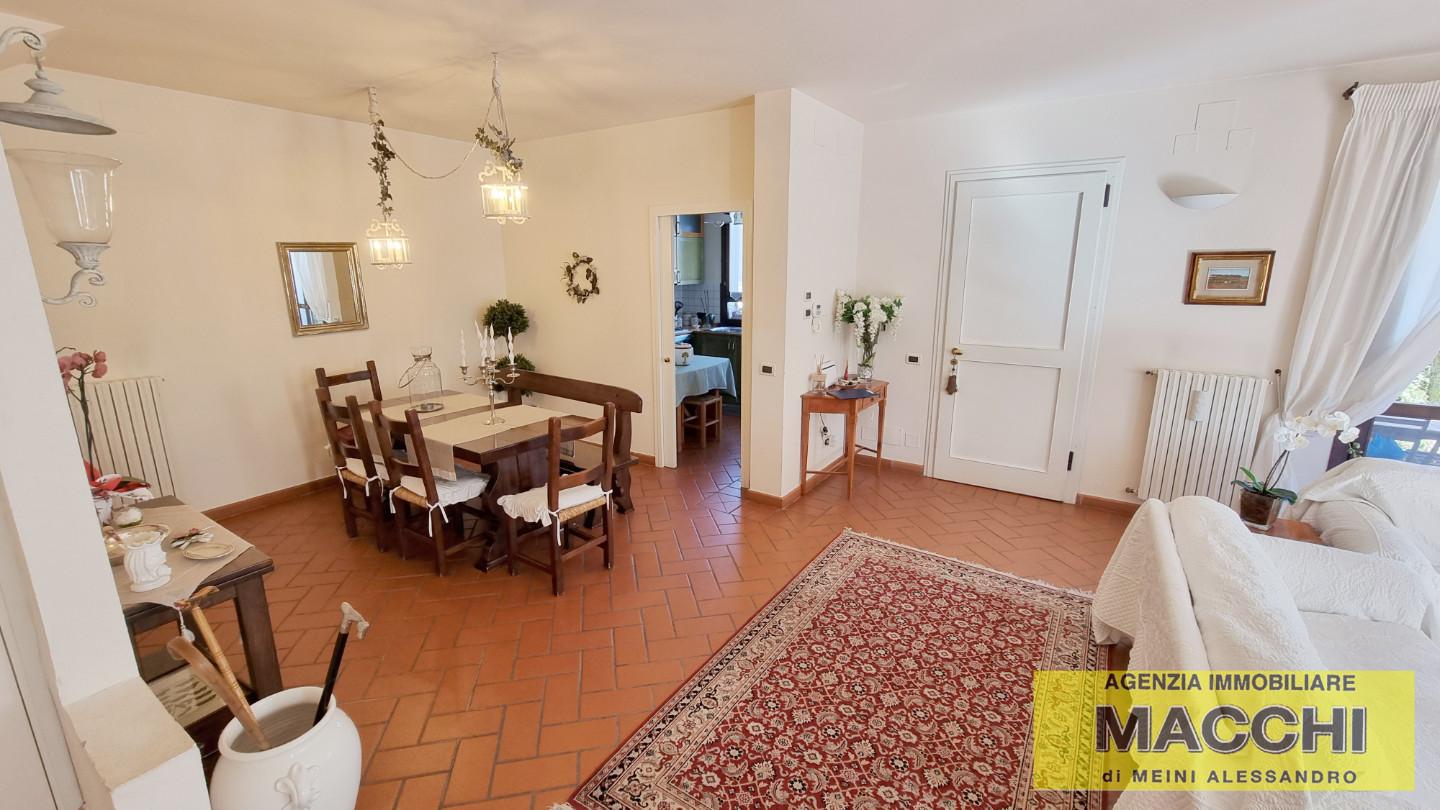 Villa Bifamiliare con giardino a Ponsacco