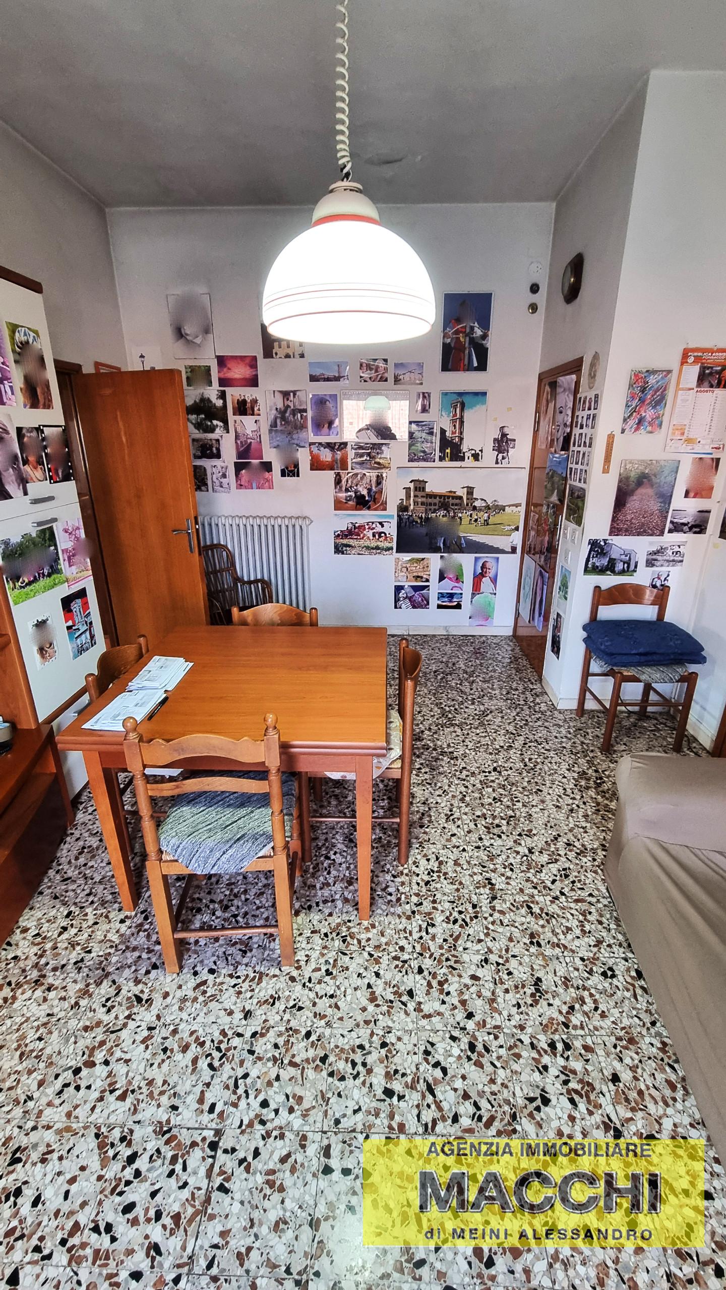 Appartamento con terrazzo a Ponsacco