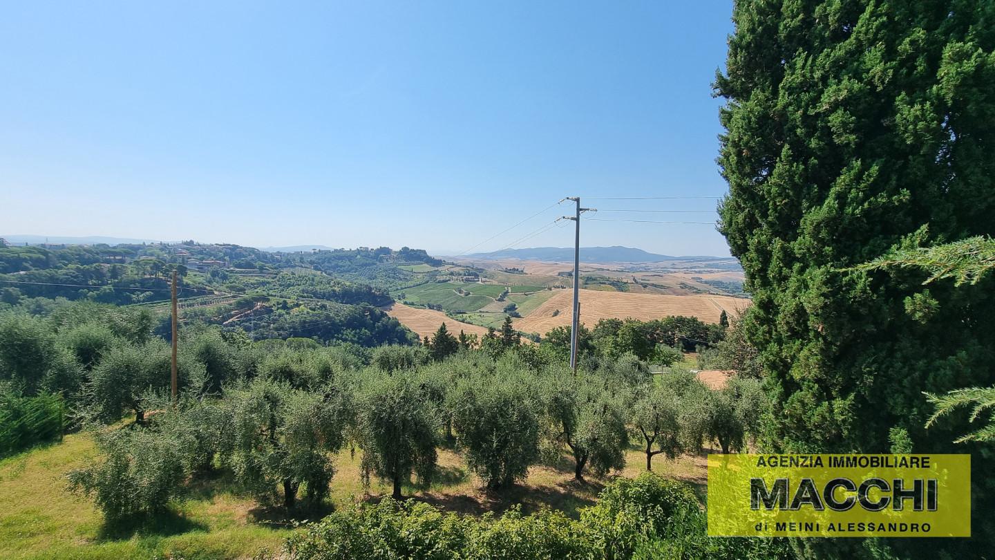 Casa indipendente con giardino a Terricciola