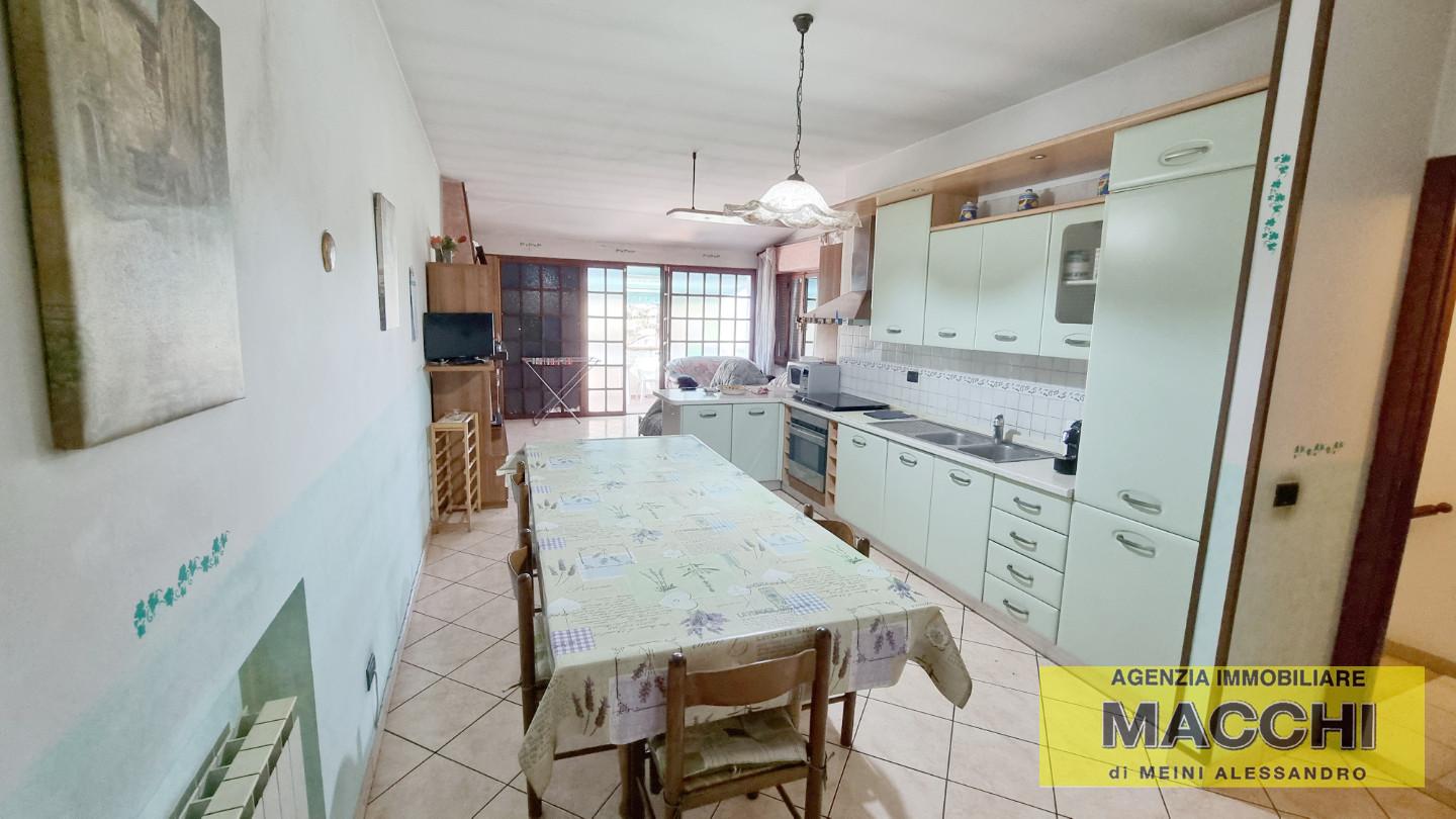 Casa indipendente con giardino a Terricciola