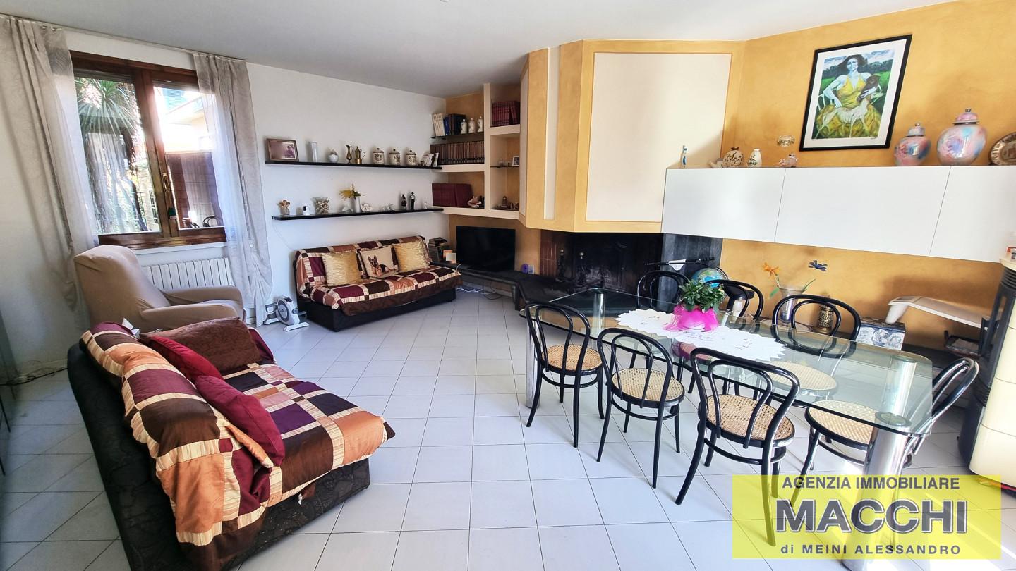 Villa Trifamiliari con giardino, Ponsacco le melorie