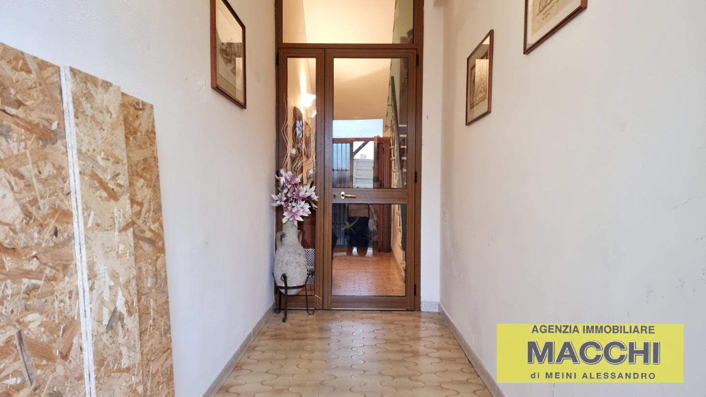 Casa indipendente con terrazzo a Capannoli