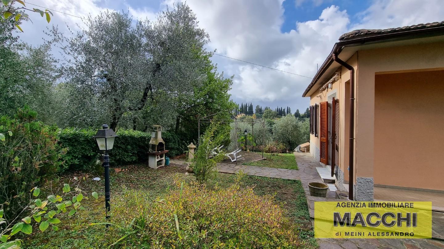 Casa indipendente con giardino a Montopoli in Val d'Arno