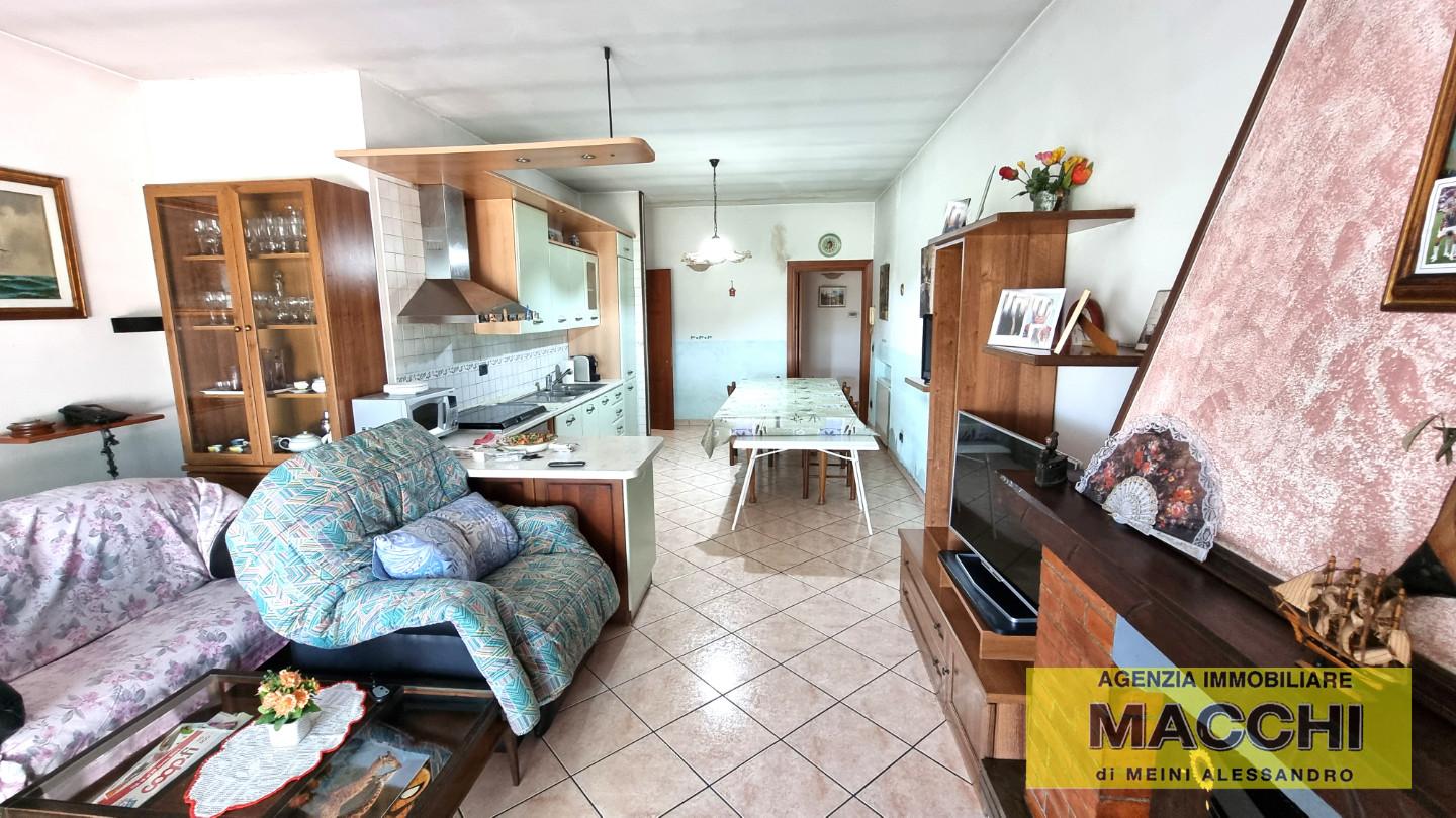 Casa indipendente con giardino a Terricciola