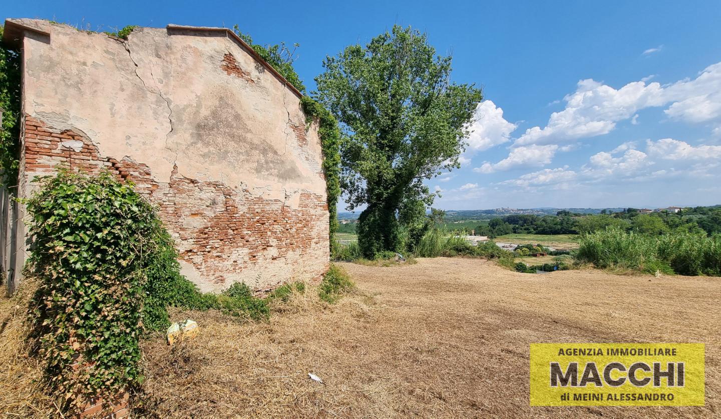 Rustico con giardino a Capannoli