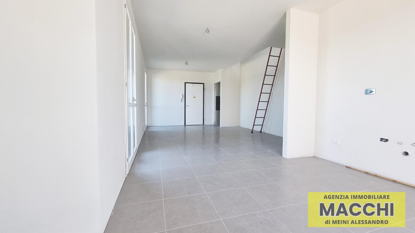 Attico con terrazzi, Pontedera la bianca