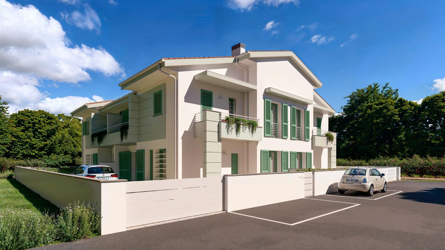 Villa con giardino a Pontedera