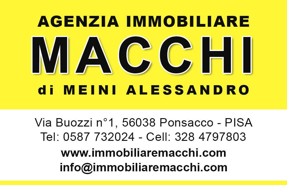 Trilocale con giardino a Pontedera