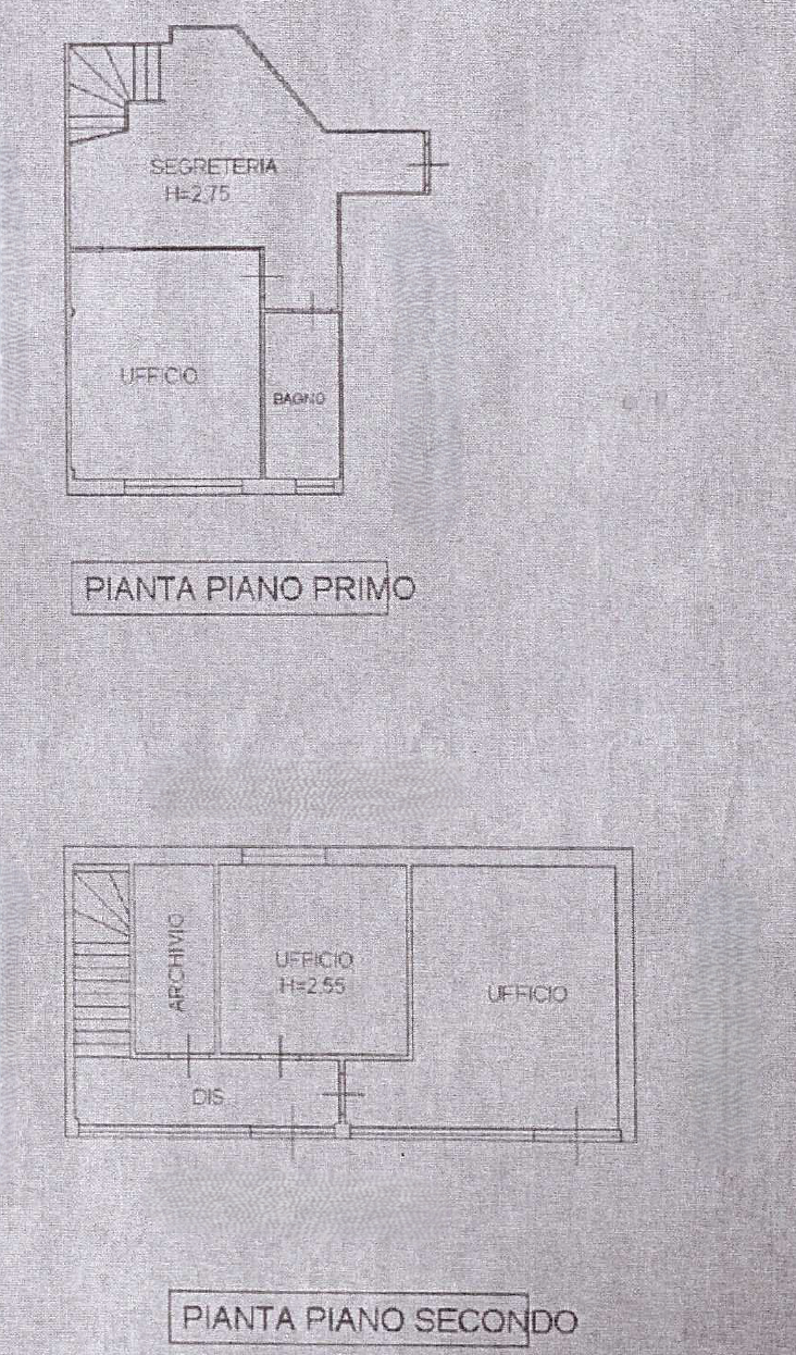 Ufficio in affitto a Ponsacco