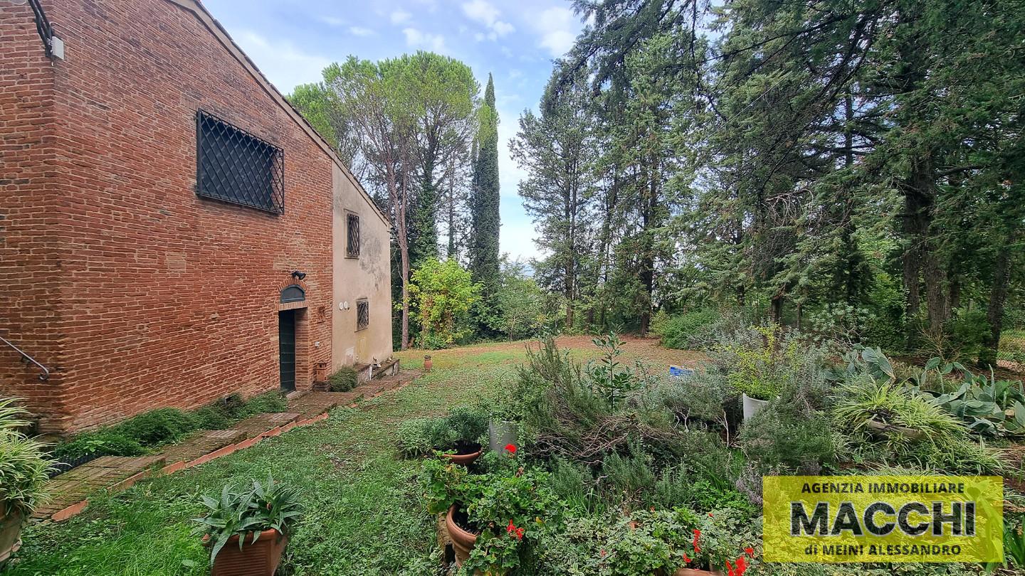 Rustico con giardino a Terricciola