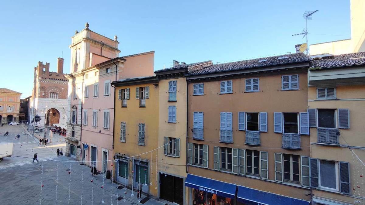 Appartamento da ristrutturare a Piacenza