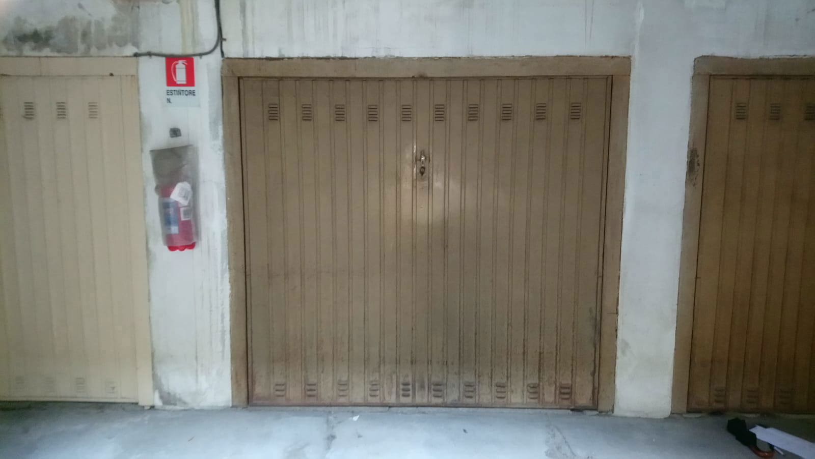 Box/Garage 14mq in vendita a Piacenza