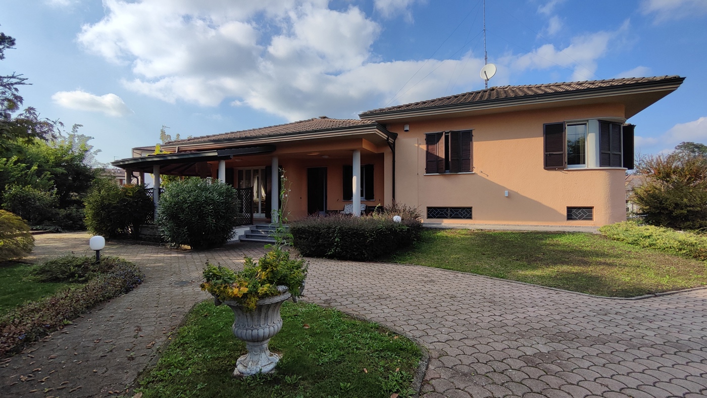 Casa indipendente in vendita a San Giorgio Piacentino