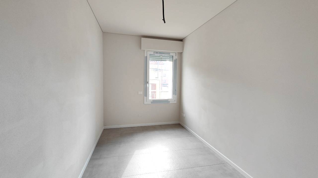 Quadrilocale ristrutturato a Piacenza