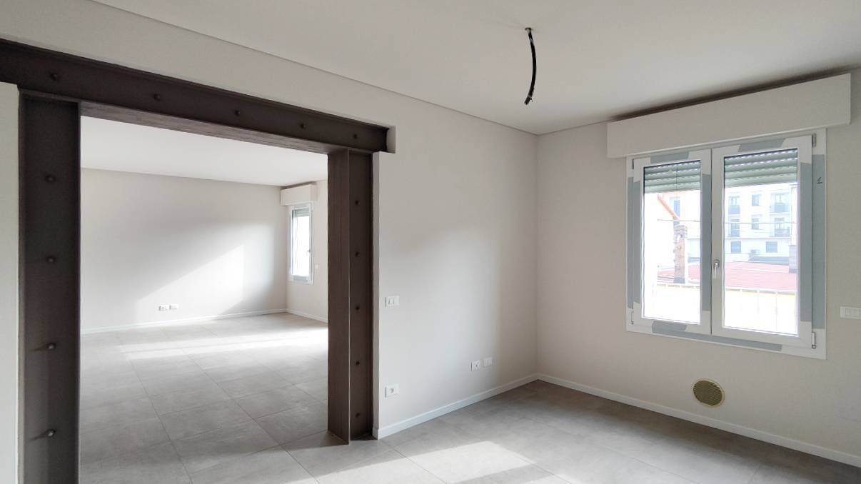 Quadrilocale ristrutturato a Piacenza