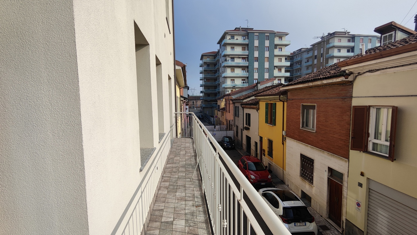 Quadrilocale ristrutturato a Piacenza