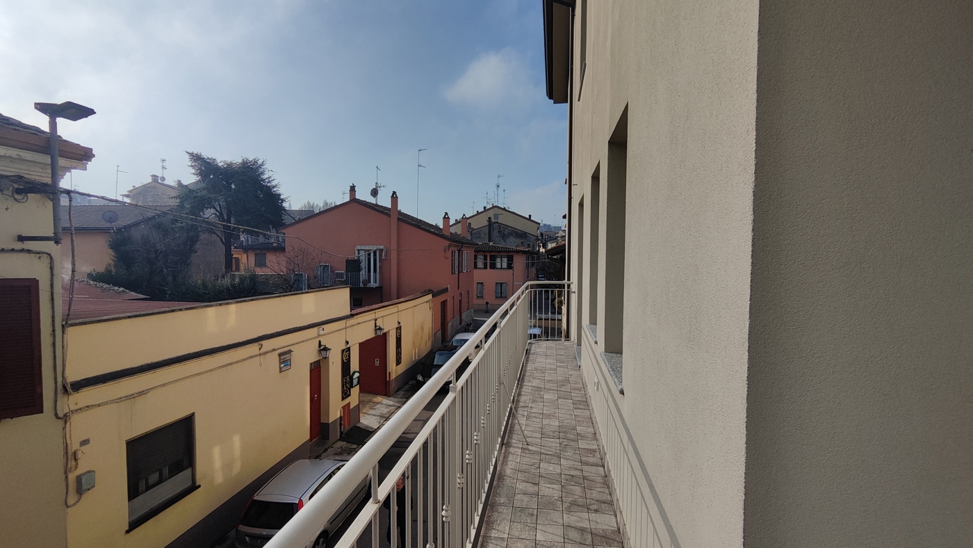 Quadrilocale ristrutturato a Piacenza