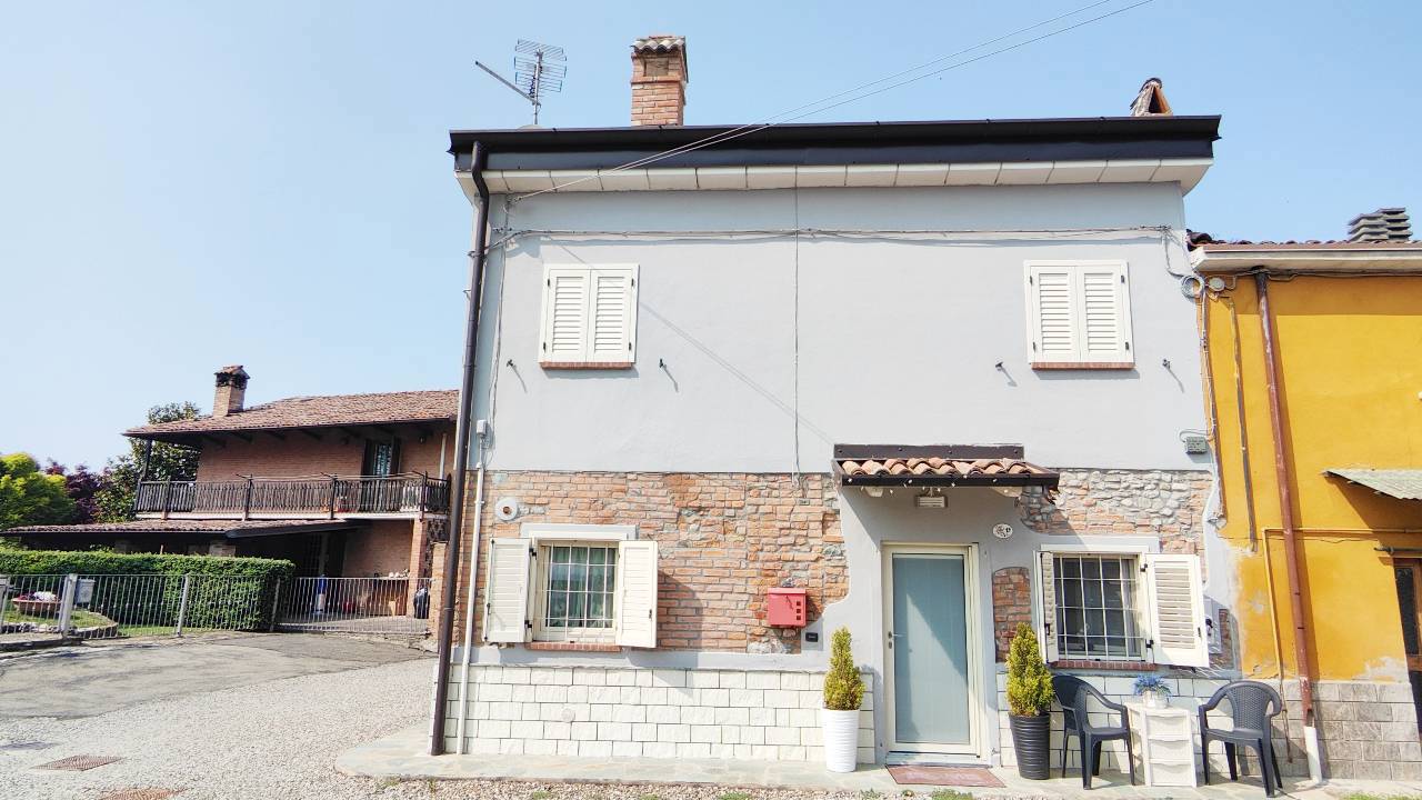 Casa indipendente ristrutturata a Gragnano Trebbiense