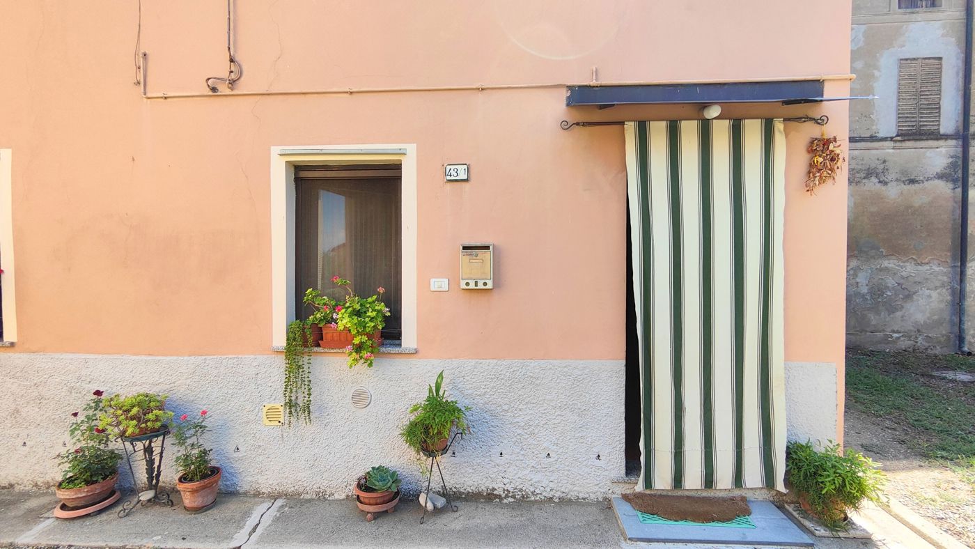 Casa indipendente con giardino a San Pietro in Cerro
